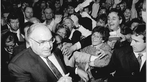 25 lat temu powstały zjednoczone Niemcy