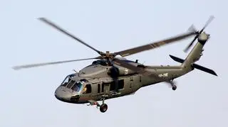Do przetargu stanęły m.in. PZL Mielec i Sikorsky ze śmigłowcami Black Hawk