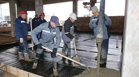 Prezydent Białorusi dawał przykład rodakom