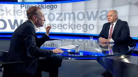 500 plus dla niepełnosprawnych. Jacek Sasin w TVN24 o projekcie PiS