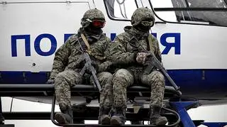 W zatrzymaniu członków bandy GTA brali udział policjanci ze specgrupy "Ryś"