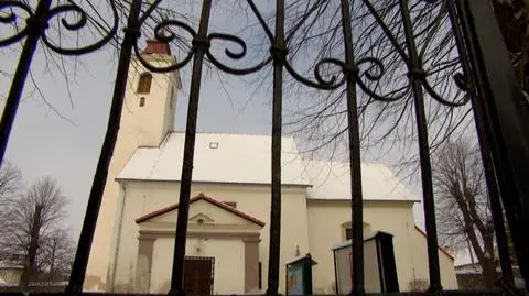Dolny Śląsk: kościelna i kucharka w zastępstwie księdza na kolędzie