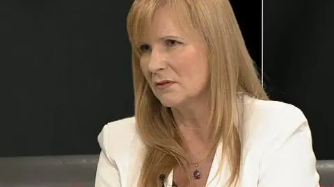 Małgorzata Gosiewska odpowiada na publikację Super Expressu ws. jej wyjazdu na Ukrainę