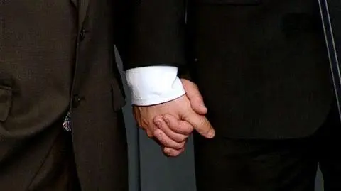 Związki partnerskie w Polsce nadal nie mogą być formalizowane