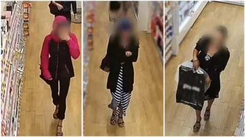 Gdańsk: miała ukraść perfumy za ponad 1,5 tysiąca złotych