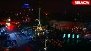 Rocznica masakry na Majdanie