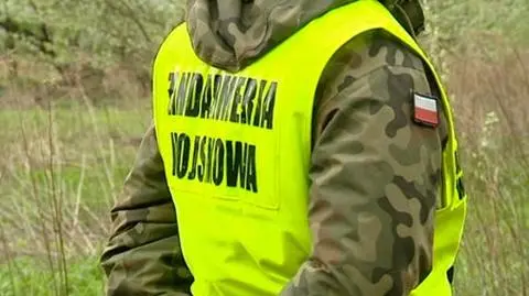 Żandarmi na chorobowym