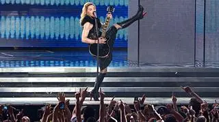 Madonna poparła Obamę