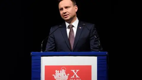 Prezydent w Gnieźnie: Polacy nie mogą bać się bronić swoich wartości