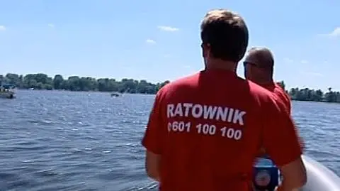 Ciało 22-latka przy niestrzeżonej plaży. Szukają drugiego mężczyzny