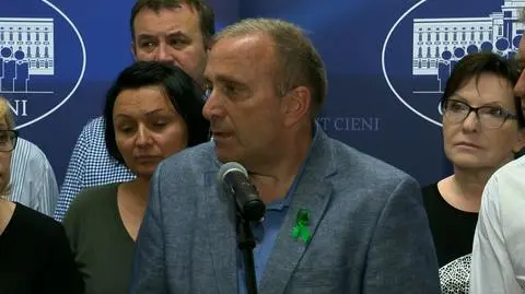 Grzegorz Schetyna o obchodach miesięcznicy smoleńskiej