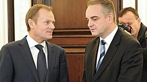 PO medialnie straszy PSL?