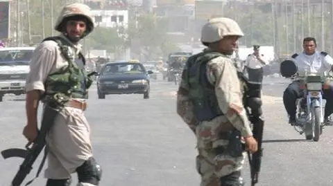 Śmierć kolejnego irackiego gubernatora