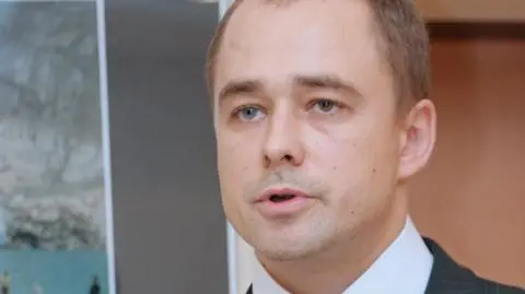 Łuczak przeprasza za swoje zachowanie