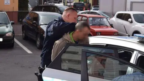 Wielkopolska: Wypił kilkanaście piw i podpalił stodołę