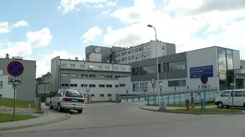 Dzieci trafiły do szpitala w Rzeszowie