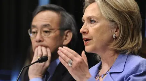 Clinton dzień przed wyborami to "przypadek"