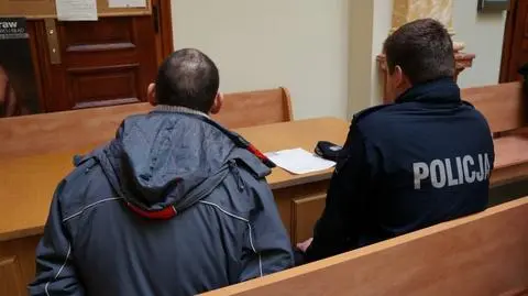 Areszt dla wyrodnego syna