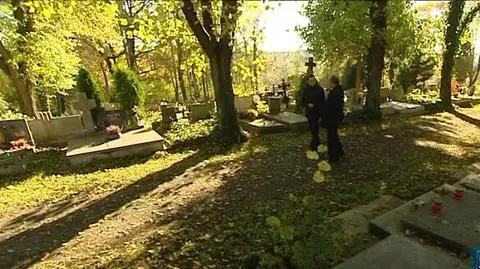 Mały chłopczyk nadal N