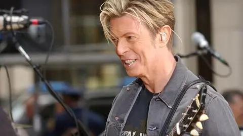 Ostatnia płyta Davida Bowiego ukazała się dwa dni przed jego śmiercią (mat