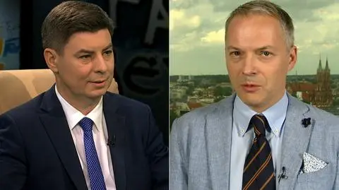 Żalek i Grabiec o rządach PiS. Rozmowa w Tak jest