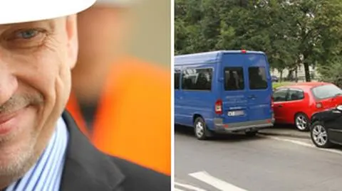 Ministra problem z parkowaniem