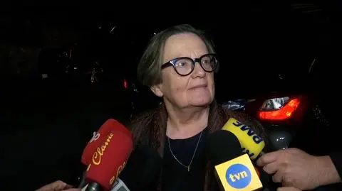 Agnieszka Holland o tegorocznej gali Oscarów