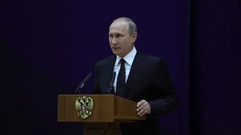 Putin: obce wywiady przeprowadzają cyberataki przeciw Rosji