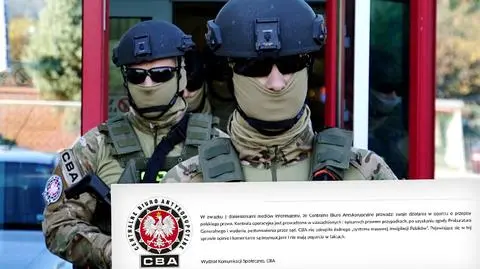 Posłowie PO-KO apelują do premiera o informację, czy CBA korzysta z systemu Pegasus