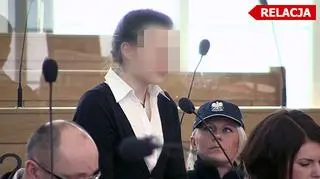 Proces Katarzyny W. trwa od miesiąca