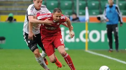 Dudka docenia Legię