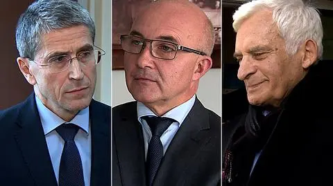 Jerzy Buzek popiera rywala prezydenta z PO? "Umówiłem się, że nikogo na Śląsku nie wspieram bezpośrednio"