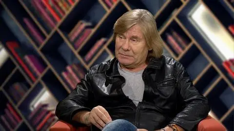 Filip Bajon gościem "Xięgarni"