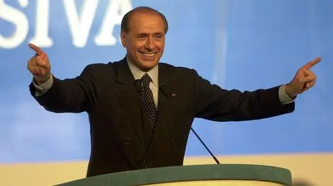 Muzyczny plagiat partii Berlusconiego?