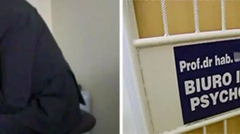 Seksuolog przed sąd. "Dostałaś nagle jakiejś trzęsionki"
