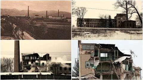 2 lata więzienia za nielegalne wyburzenie XIX-wiecznej przędzalni. Wyrok "rażąco surowy"