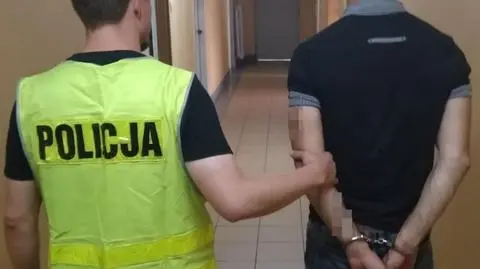 "Napadł na 65-latka, ukradł mu telefon". Wpadł godzinę później