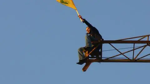 Hezbollah przy wsparciu Iranu zdobywa wpływy w regionie
