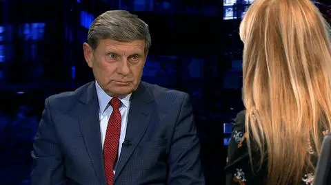 Leszek Balcerowicz w "Kropce nad i"