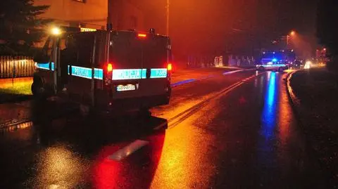 Wyniki kontroli w policji po śmiertelnym wypadku 15-latka