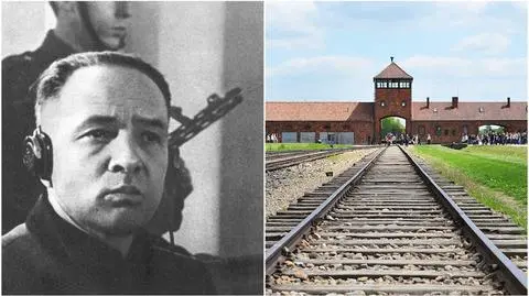 70 lat temu twórca i komendant Auschwitz stanął przed Trybunałem