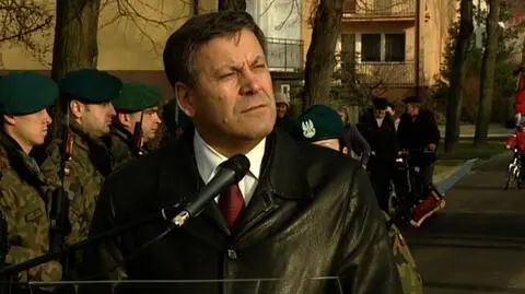 "Pokażmy narodowi, że polska polityka dojrzała"