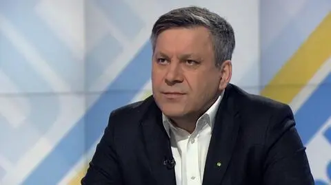 Wicepremier Janusz Piechociński był gościem "Jeden na jeden" 