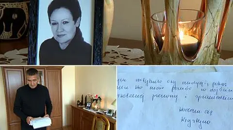 Lata walki z urzędami doprowadziły ją do samobójstwa. Mąż chce walczyć dalej
