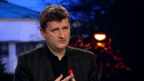 Palikot: Na pół roku zmieniam sposób mówienia, będę kulturalnym politykiem