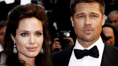 Angelina Jolie urodziła bliźnięta