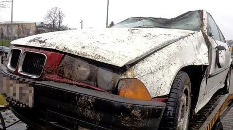 Policjant rażony paralizatorem. Trwają poszukiwania sprawcy