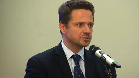 Trzaskowski: Platforma Obywatelska nigdy nie poprze sankcji wobec Polski