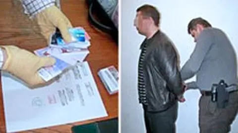 Oszukiwał na Holendra i prezesa