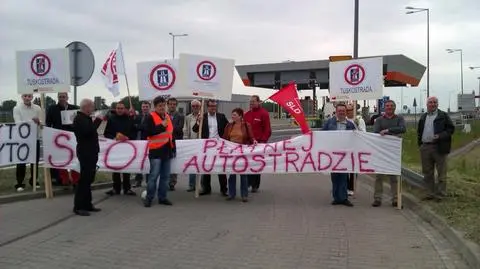 "Dla nas myto, dla was koryto"